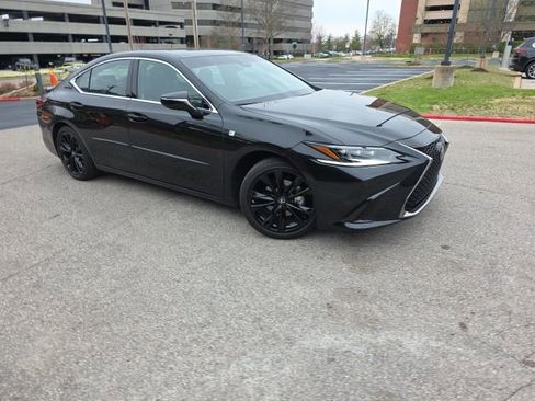 Used 2023 Lexus ES 350 F Sport w/ Protection Package (P2) image 4