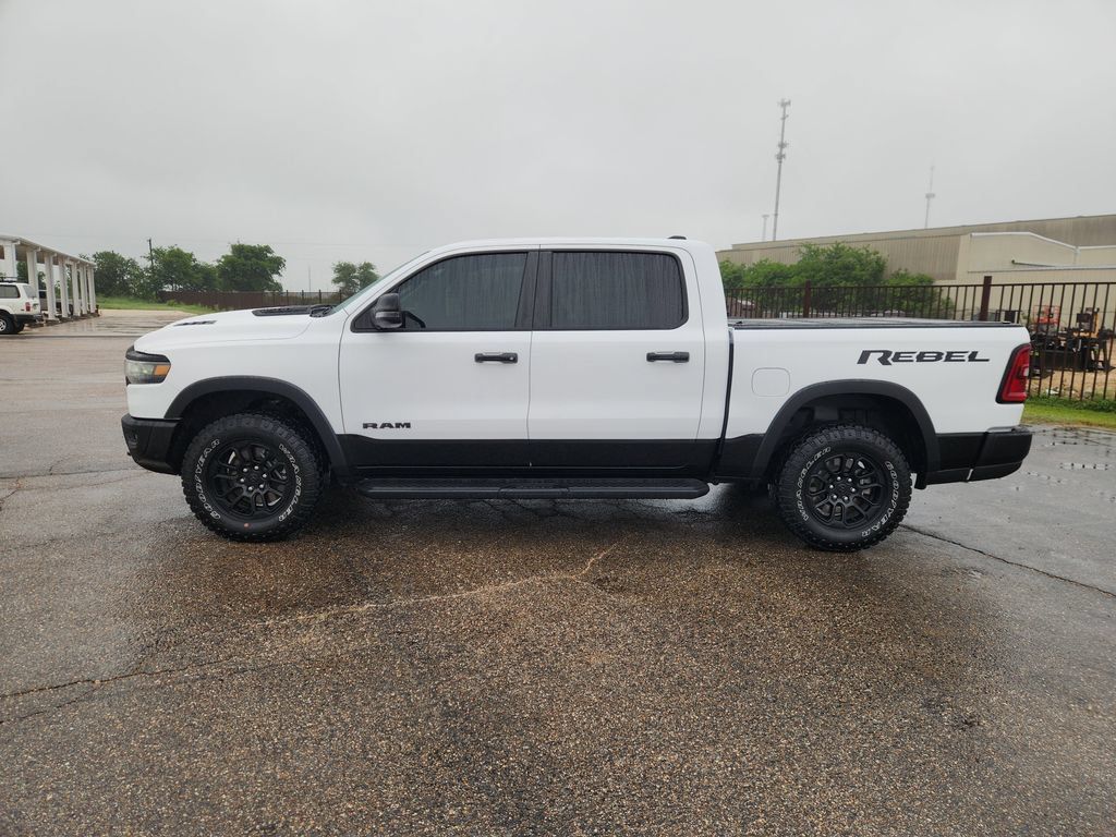 Used 2025 RAM 1500 Rebel w/ Rebel Level 2 Equipment Group AWD/4WD image 4