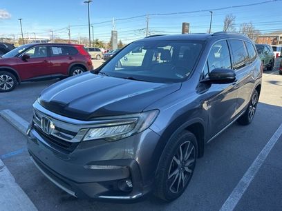 Used 2020 Honda Pilot Elite