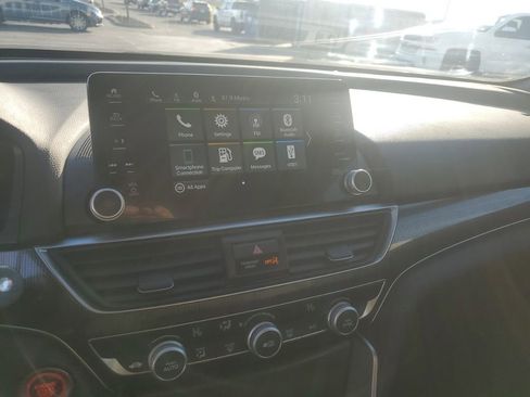 Certified 2022 Honda Accord Sport image 18