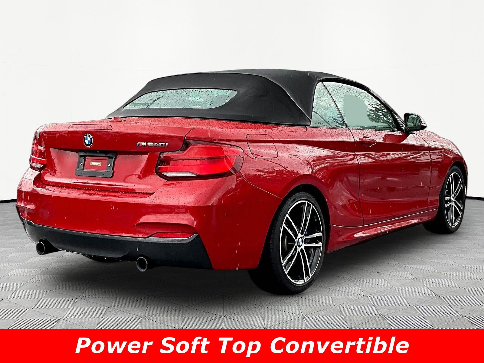 Used 2018 BMW M240i Convertible RWD image 6