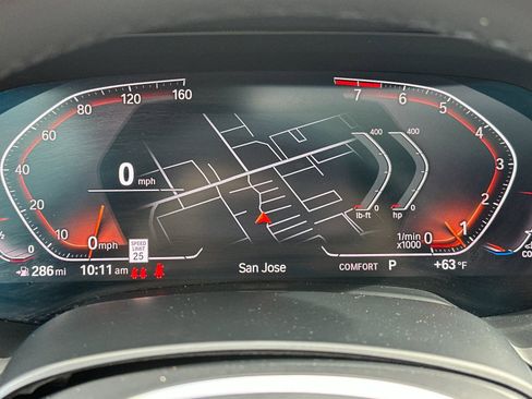 Used 2020 BMW X7 xDrive40i w/ M Sport Package AWD/4WD image 26