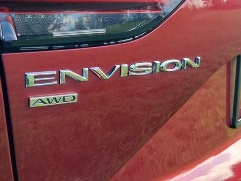 Used 2023 Buick Envision Essence w/ Technology Package I AWD/4WD image 6