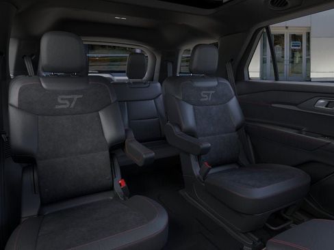 New 2026 Ford Explorer ST w/ Sun And Sound Package image 11