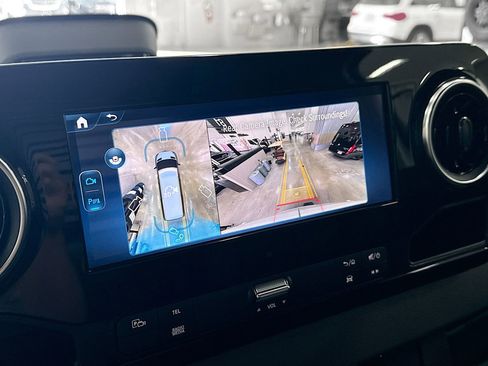 New 2026 Mercedes-Benz Sprinter 144 Cargo image 14