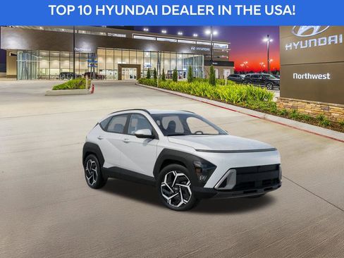New 2026 Hyundai Kona SEL Premium FWD image 2