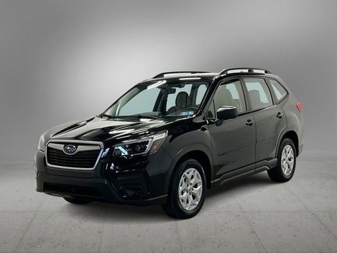 Used 2021 Subaru Forester image 1
