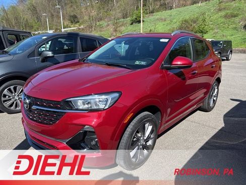 Used 2020 Buick Encore GX Select w/ Sport Touring Package AWD/4WD image 1