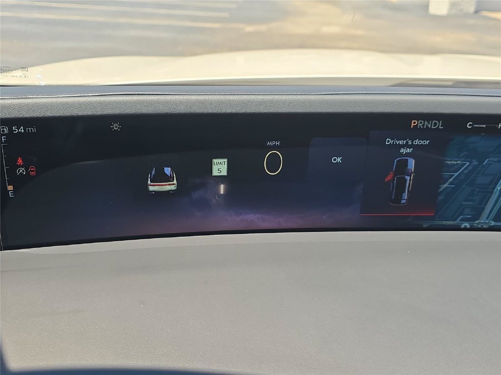 New 2026 Lincoln Nautilus Reserve AWD/4WD image 17