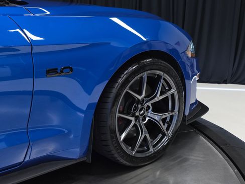 Used 2020 Ford Mustang GT Premium w/ Performance Package - Level 2 RWD image 48