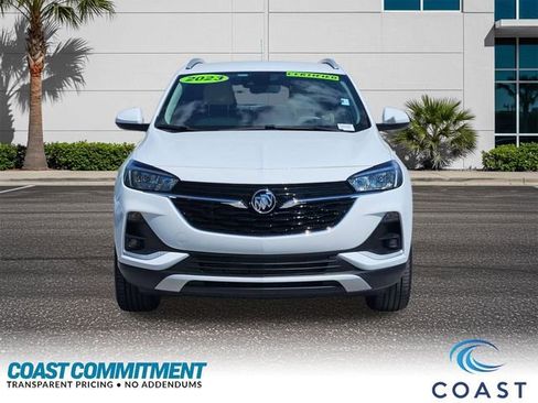 Certified 2023 Buick Encore GX Select FWD image 2