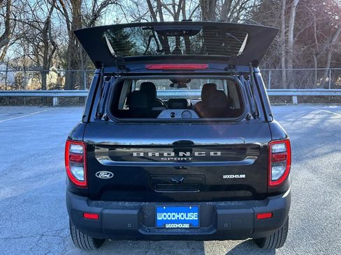 New 2026 Ford Bronco Sport Big Bend w/ Convenience Package image 9