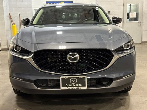 Certified 2022 MAZDA CX-30 AWD 2.5 S w/ Preferred Package image 2