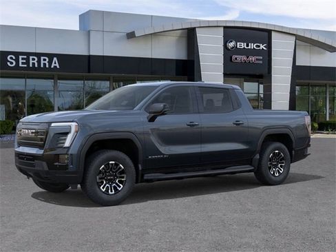 New 2026 GMC Sierra EV Elevation image 2
