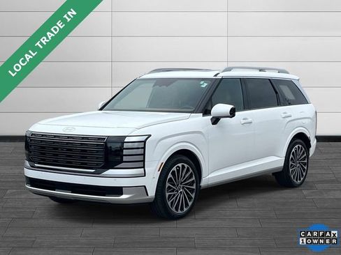 Used 2026 Hyundai Palisade Calligraphy AWD/4WD image 7