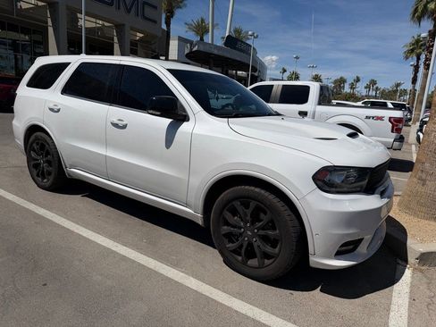 Used 2019 Dodge Durango R/T w/ Blacktop Package image 2
