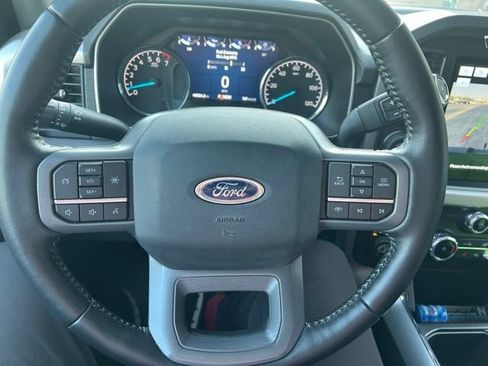 Used 2022 Ford F150 XLT w/ Equipment Group 302A High AWD/4WD image 15