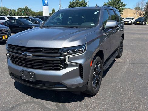 Used 2022 Chevrolet Tahoe RST AWD/4WD image 1