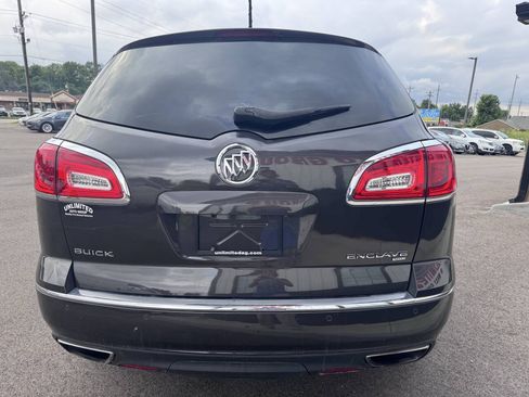Used 2017 Buick Enclave Premium w/ Experience Buick Package AWD/4WD image 7