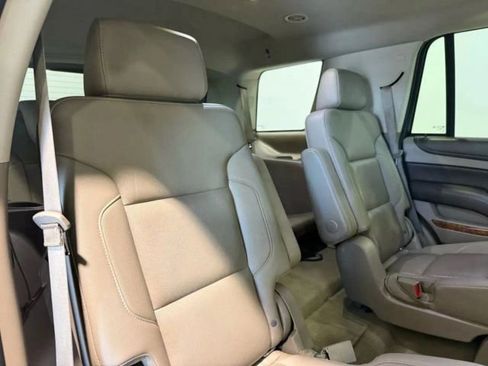 Used 2016 Chevrolet Tahoe LTZ image 27