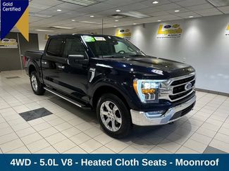 Certified 2023 Ford F150 XLT w/ Equipment Group 302A High AWD/4WD 360° Tour