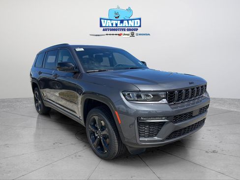 New 2026 Jeep Grand Cherokee L Limited image 22