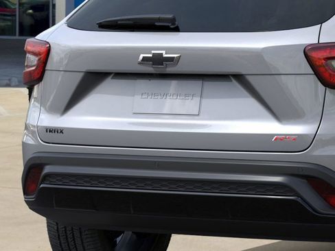 New 2026 Chevrolet Trax RS w/ Driver Confidence Package image 14