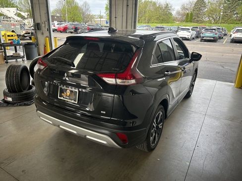 Used 2024 Mitsubishi Eclipse Cross SE image 7