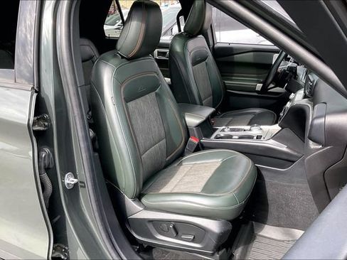 Used 2022 Ford Explorer Timberline AWD/4WD image 6