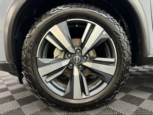 Used 2023 Nissan Rogue SL w/ SL Premium Package image 8