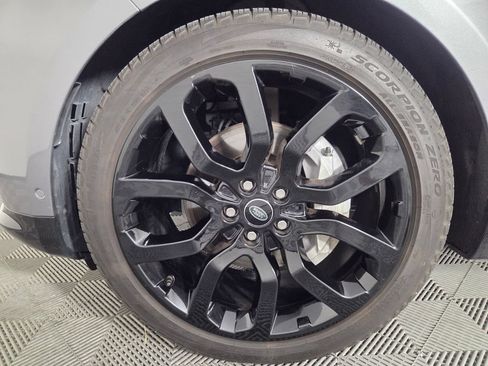 Used 2022 Land Rover Range Rover Sport HSE Silver Edition AWD/4WD image 7