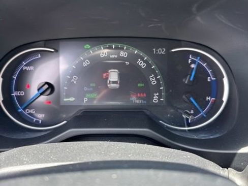 Used 2023 Toyota RAV4 XLE w/ Convenience Package AWD/4WD image 1