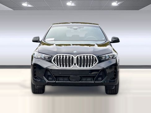 New 2026 BMW X6 xDrive40i w/ Premium Package image 5