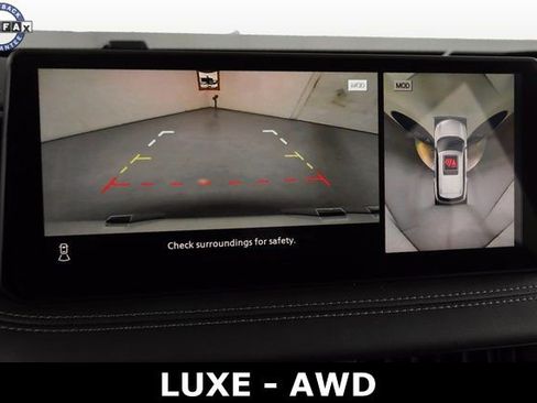 Used 2024 INFINITI QX60 Luxe image 26