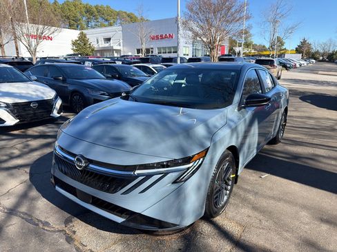 New 2026 Nissan Sentra SV w/ Floor Mat Package image 3