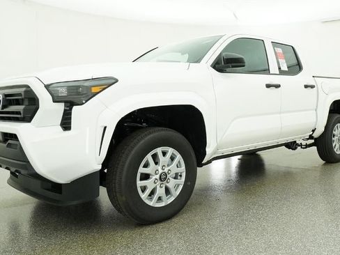 New 2026 Toyota Tacoma SR RWD image 17
