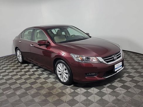 Used 2015 Honda Accord EX-L image 1