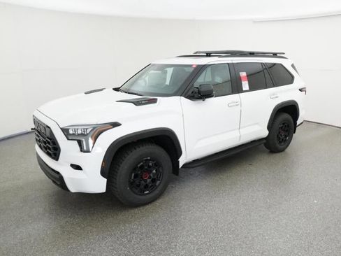 New 2026 Toyota Sequoia TRD Pro image 34