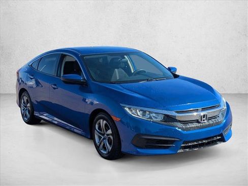 Used 2018 Honda Civic LX image 3