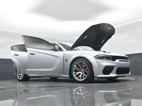 Used 2022 Dodge Charger SRT Hellcat image 74