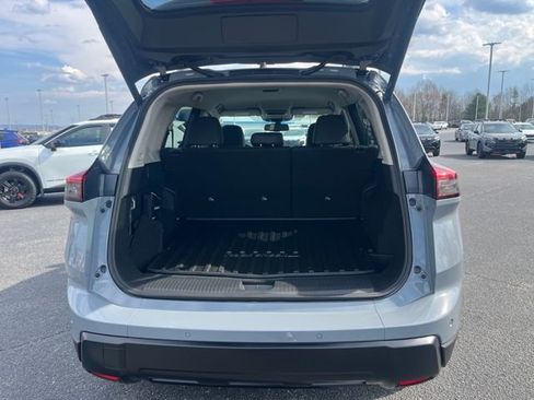 New 2026 Nissan Rogue SV AWD/4WD image 30