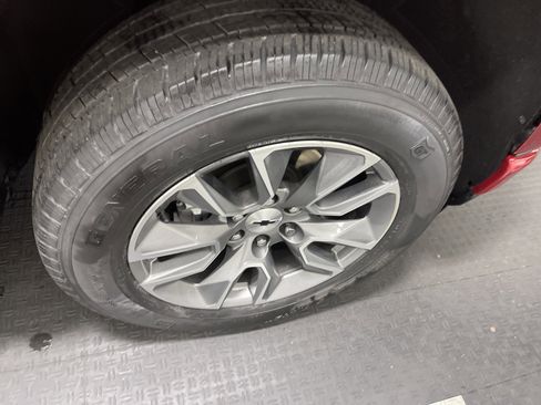 Used 2021 Chevrolet Silverado 1500 RST image 27