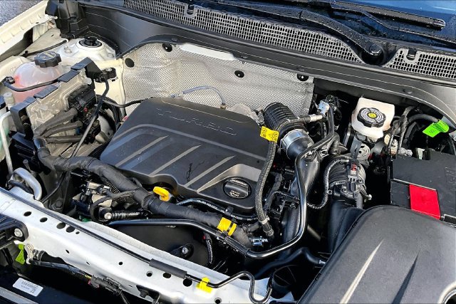 Used 2026 Buick Envista Sport Touring FWD image 31