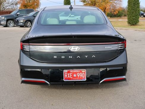 Used 2024 Hyundai Sonata SEL image 5