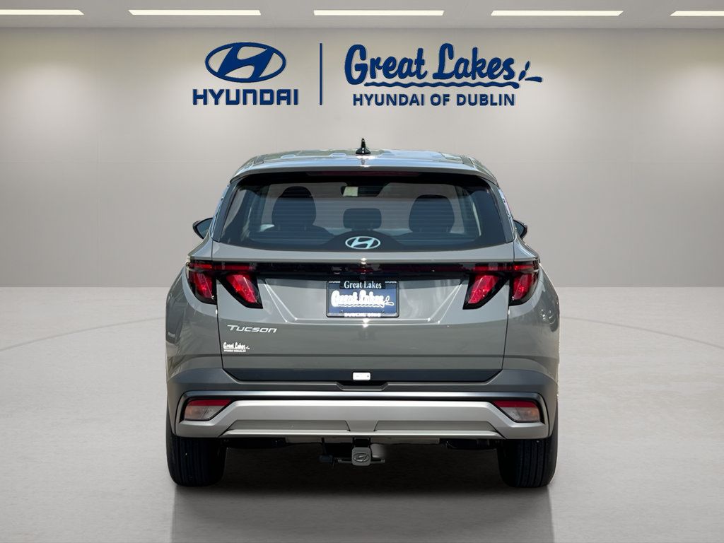 New 2026 Hyundai Tucson SE FWD image 4
