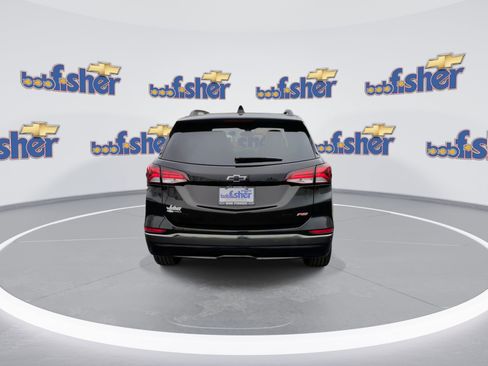Certified 2023 Chevrolet Equinox RS image 7