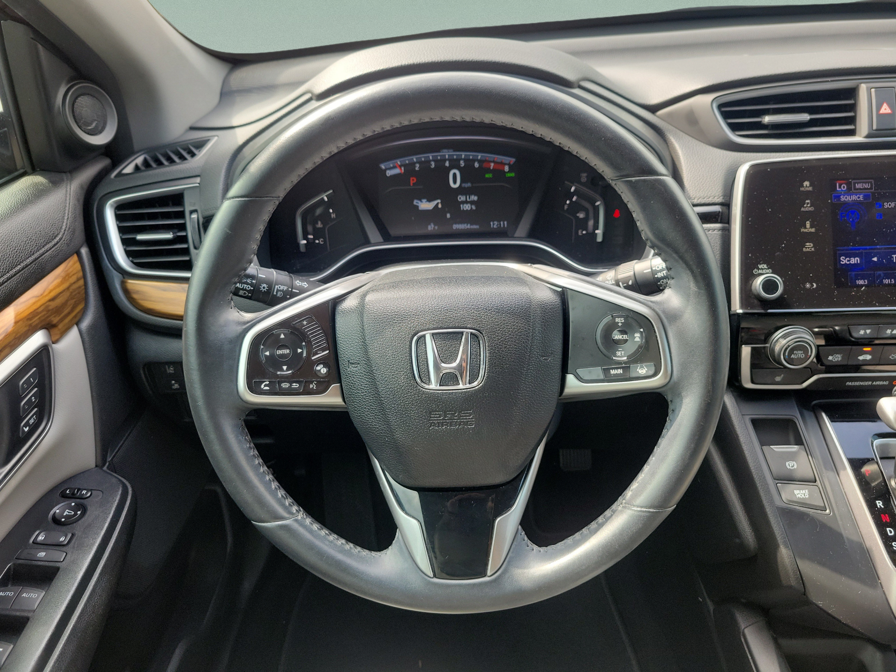 Used 2017 Honda CR-V EX-L image 13