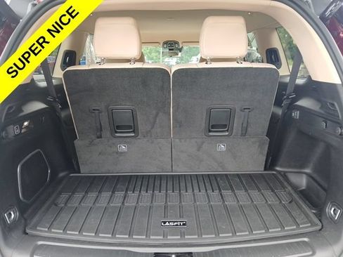 Certified 2021 Jeep Grand Cherokee L Limited w/ Luxury Tech Group II AWD/4WD image 9