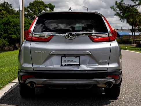 Used 2017 Honda CR-V Touring image 4