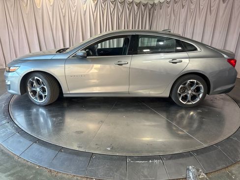 Used 2024 Chevrolet Malibu LT FWD image 8